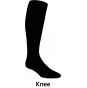Bridgedale STORMSOCK Heavyweight Knee Olive - Waterproof & Breathable Sock